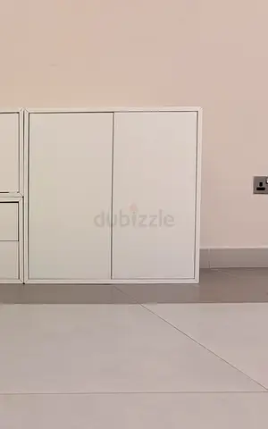 Ikea Eket Cabinet with swing doors