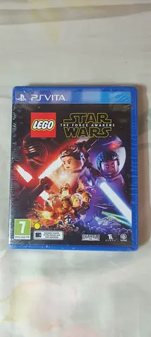 Sealed LEGO Star Wars: The Force Awakens - PS Vita (Like New)