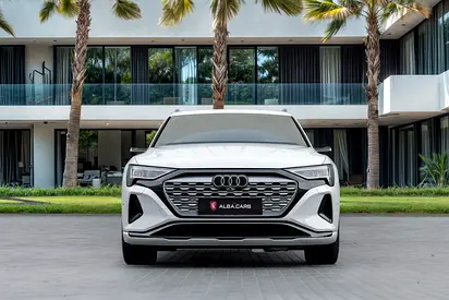 2024 AUDI Q8 E-TRON — фото 4