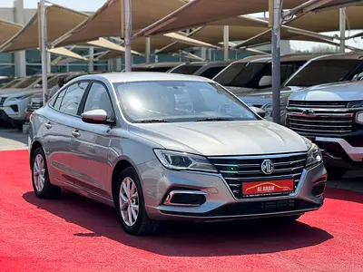 2023 MG5, GCC, V4, 1.5, Ready to Drive | Ref#1186