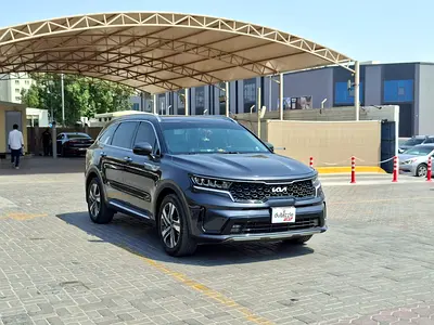 AED 1064/month | 2023 Kia Sorento | GCC Specs | Ref#530807