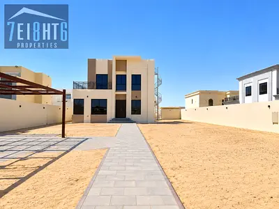 Brand New || Huge Plot Size || Modern Design Kitchen || Soft Elegant Interiors