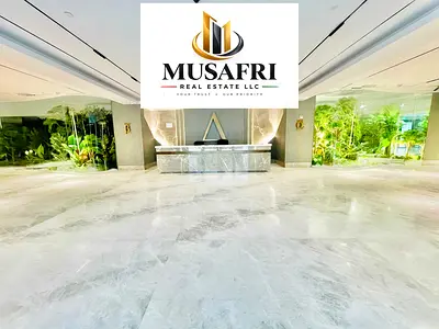 SPECIOUS 1BHK APARTMENT- GYM POOL FREE - PARKING FREE- FAMILY BUILDING