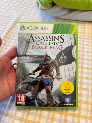 Assassin's Creed IV: Black Flag (Xbox) - Special Edition