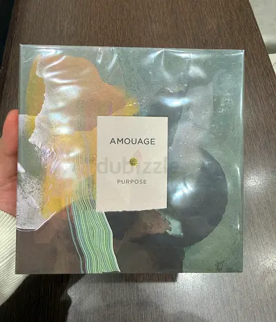 Amouage Purpose 100ml EDP - Original