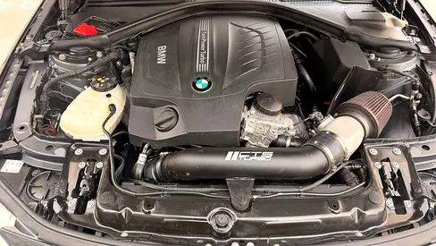 2014 BMW 4-SERIES — миниатюра 19