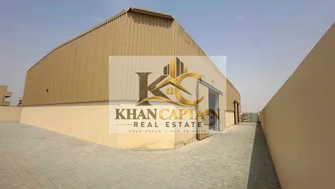 🔥 High Power Warehouse for Rent | 7,500 Sqft | 240 KW Plus 50kw Electricity | Prime Industrial Setup ⚡🏭