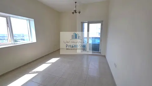 1BR Apartment | Axis 3 DSO | Balcony & open View | Unfurnished Unit