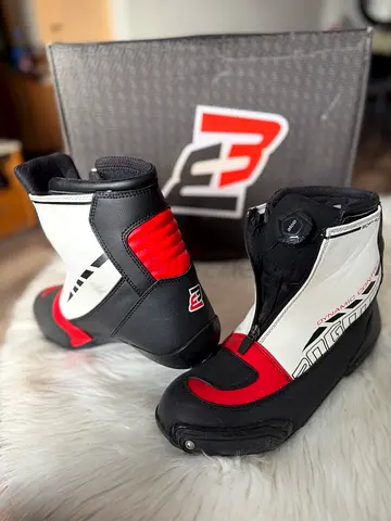 Beautiful Bogotto Motorcycle Riding Shoes
