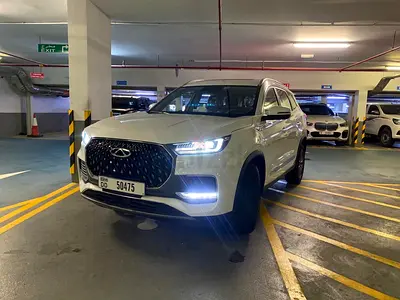 Brand New - Free Delivery - GCC - Premium Seats - CHERY TIGGO 8