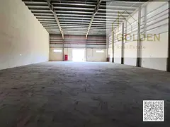 Large Outdoor Space | 13m Height | 30kW Power | Spacious Loading & Unloading Area