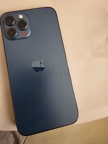 iPhone 12 Pro 256GB Pacific Blue - Good Condition