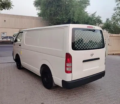 2007 Toyota HIACE — фото 3