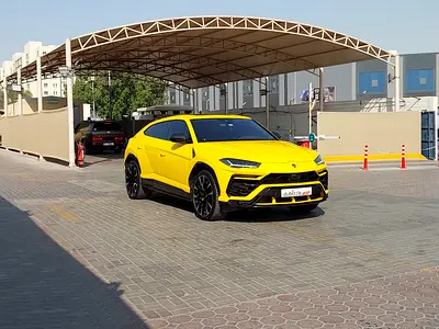 AED 10636/month | 2021 Lamborghini Urus  | Other | Ref#531400