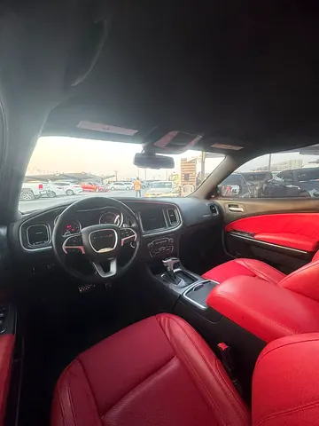 2015 Dodge CHARGER — фото 7