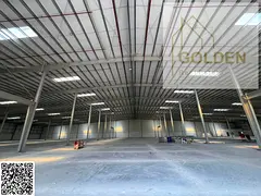 Modern Industrial Warehouse with a Large Strategic Location