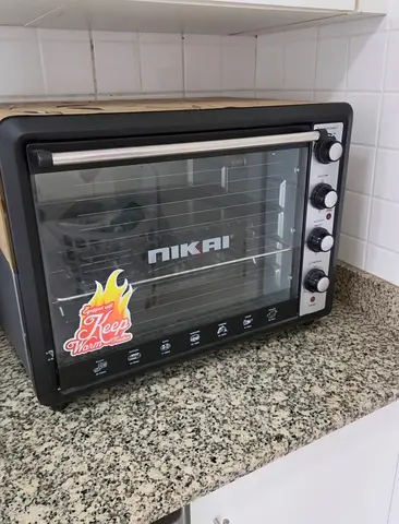Electric Oven (65L)