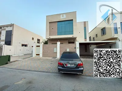 Independent villa for sale in Al Yasmeen area, Ajman.