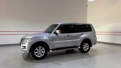 2017 Mitsubishi Pajero GLS Gold | Accident-Free | Fully Loaded | 154,000 KM