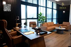 Fully Furnished Office for Rent in Al Rashidiya 1, Ajman
