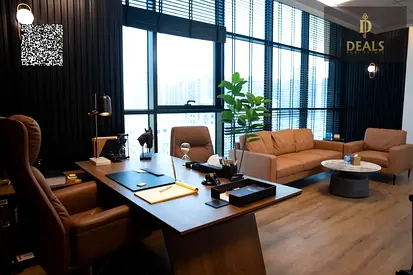 Fully Furnished Office for Rent in Al Rashidiya 1, Ajman