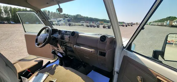 صورة مصغرة 12 لـ 2015 Toyota LAND CRUISER 70 SERIES