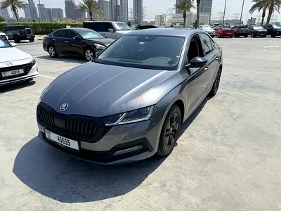 Skoda Octavia Ambition LUX 2024 GCC Specs
