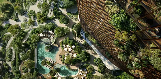 Luxury Or Nothing | Forest Themed Community | Premium Developer | 30/70