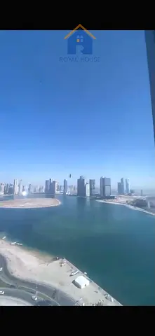 شقة للبيع غرفتين نوم و صالة في الخان