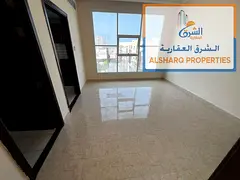 Second Row from Ajman Corniche | 1 Bedroom + Living Room | Excellent Layout and Finishing | Central 