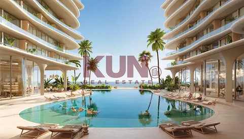WATERFRONT LUXURY | ONLY 5% DOWN | FLEXIBLE 30/70 PLAN | PREMIUM LIVING