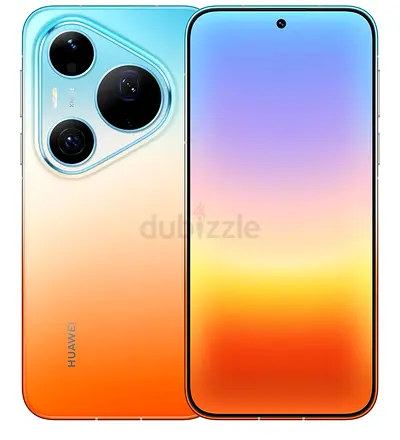 Huawei Pura Pro Max 512GB, used for only 2 months and in like-new condition.