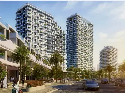 Off-Plan Studio | Takaya Tower A | Motor City