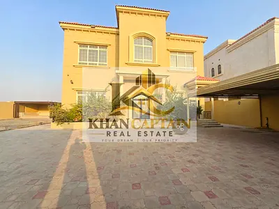 🏡✨ SPACIOUS 5BHK VILLA FOR RENT IN AL SUYOH, SHARJAH | SEPARATE MAID & DRIVER ROOMS | 10,000 SQ.FT. ✨🏡