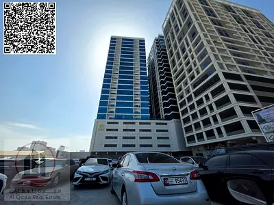 1-Bedroom Apartment for Sale in Gulfa Towers – Al Rashidiya 1 | Ajman