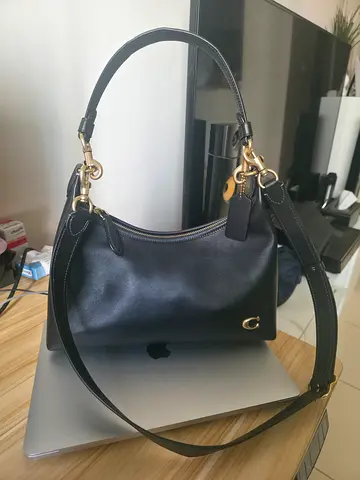 Coach Juliet Bag - in black