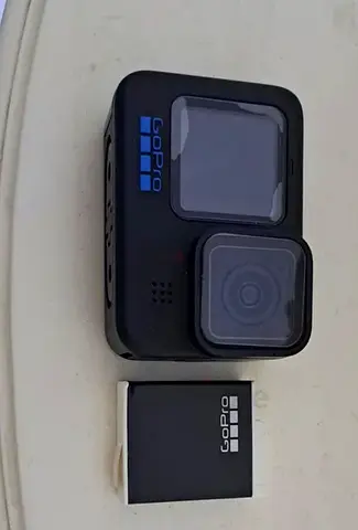 GoPro 11 black Action Camera with Battery (used)