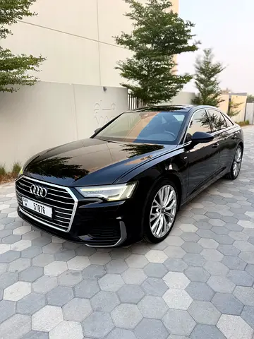2019 AUDI A6 照片 2