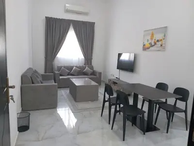 1BHK furnished apartment in Ajman | Real photos | Neat & clean furniture | Bills & internet included | Similar units subject to availability