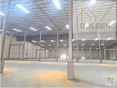 127 kW | 10 m Height | Brand-New Construction | Extensive Loading & Unloading Areas
