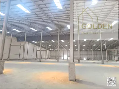127 kW | 10 m Height | Brand-New Construction | Extensive Loading & Unloading Areas