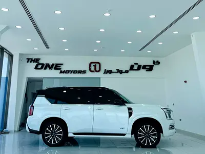2025 Nissan PATROL photo 2