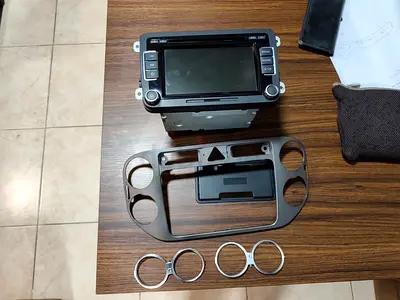 2011 Volkswagen Triguan Original Screen