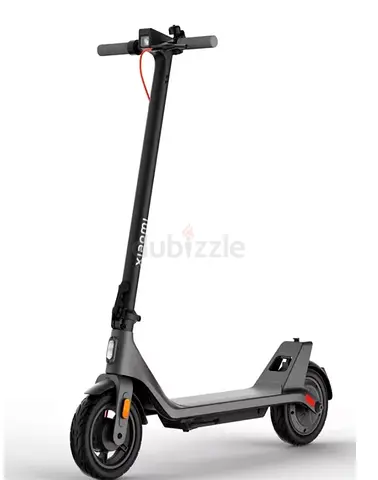 Electric Xiaomi Scooter - Lightweight Foldable Commuter (great Condition)