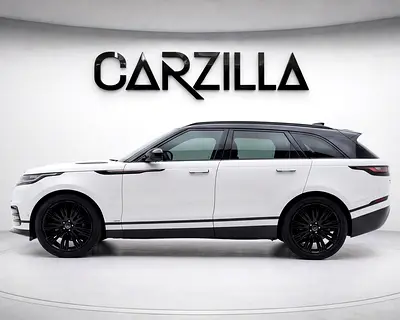 2019 LAND Rover RANGE ROVER VELAR — фото 3
