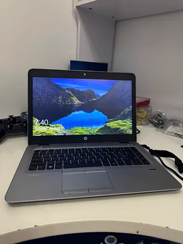 HP EliteBook Laptop