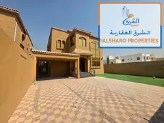 Luxury Villa for Annual Rent in Al Rawda 2, Ajman | 5 Master Bedrooms