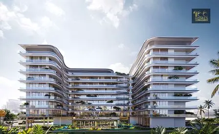 DLD Waiver | Vibrant Living | Premium Finish | High End Amenities