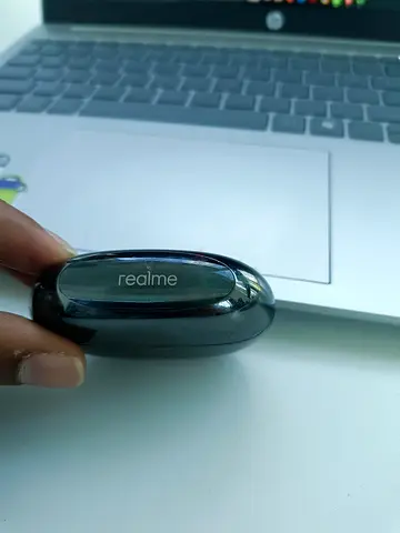 Realme ANC pro True Wireless Earbuds Charging Case (Good Condition) negotiable ⚡⚡