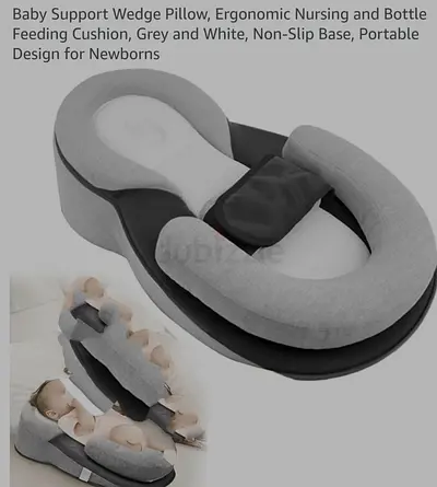 Baby feeding support